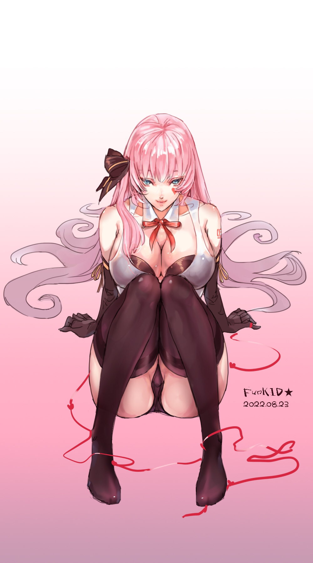 Megurine Luka (Project Diva (Series)) Rule 34 Image
