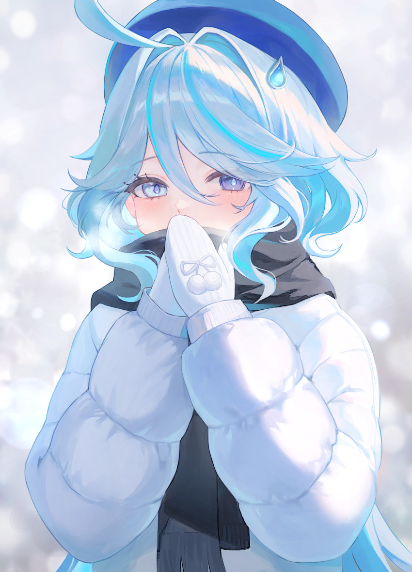 Furina (Genshin Impact) Rule 34 Image