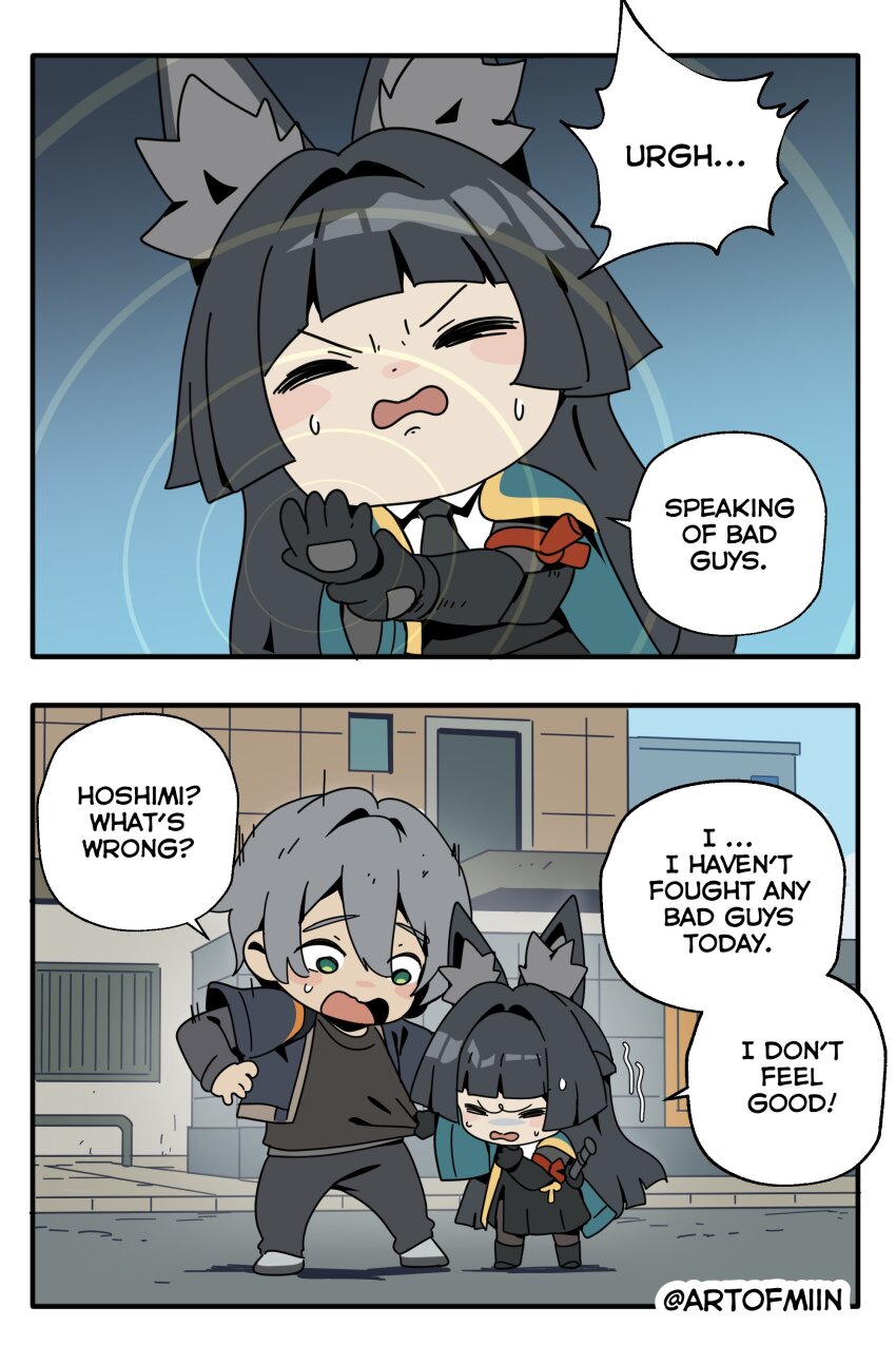 Hoshimi Miyabi Rule 34 Image