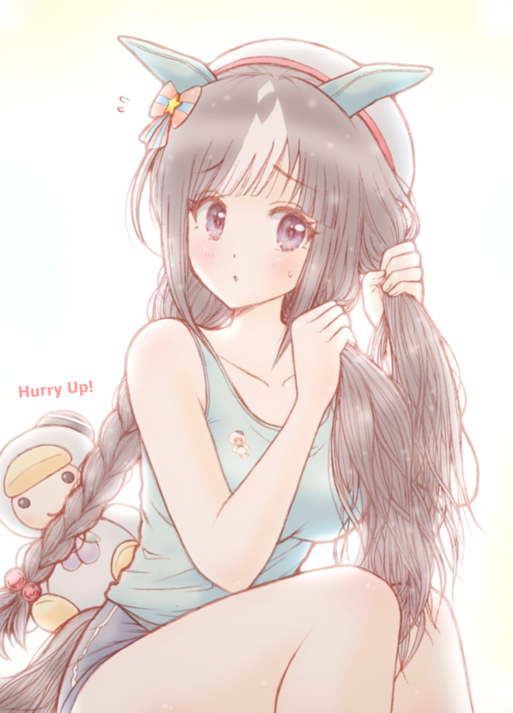 Hokko Tarumae (Umamusume) Rule 34 Image
