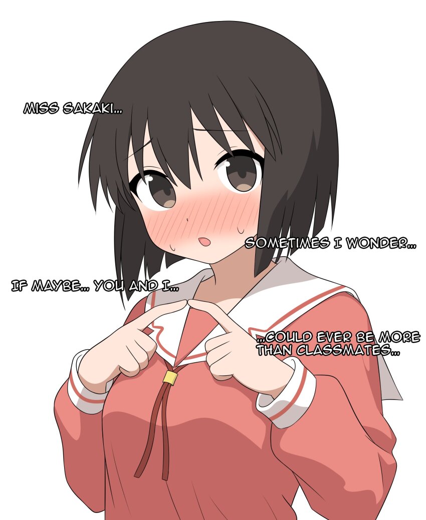 Azumanga Daioh'S School Uniform Rule 34 Image
