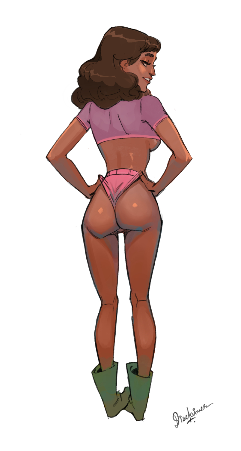 Connie Maheswaran (Cartoon Network) Rule 34 Image