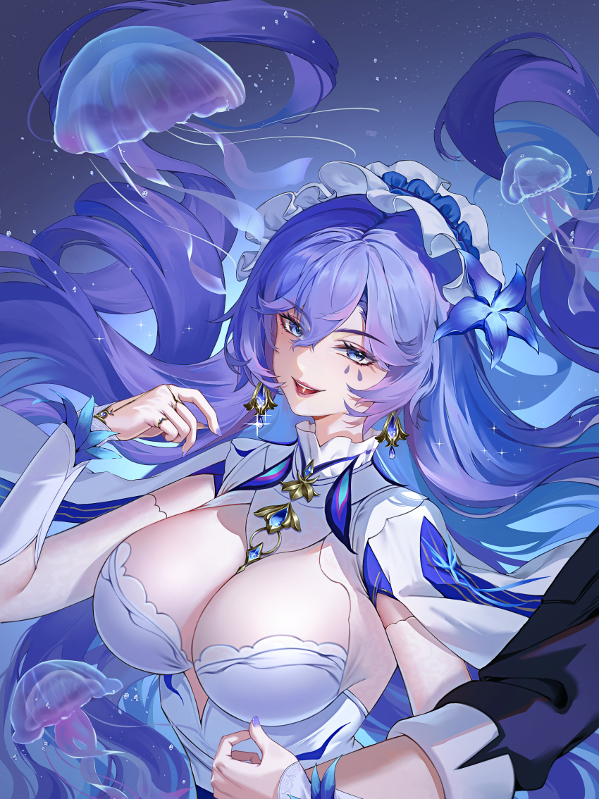 Cantarella (Wuthering Waves) Rule 34 Image