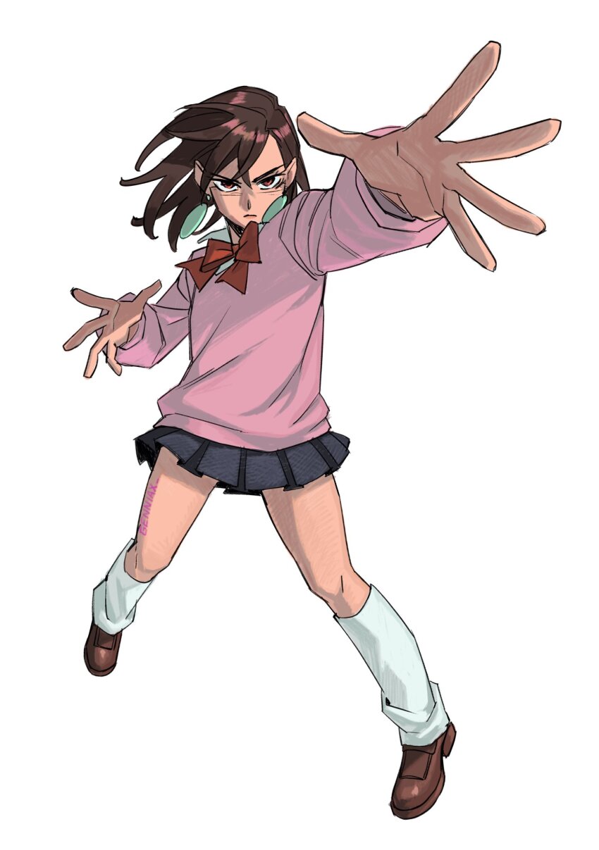 Ayase Momo (Dandadan) Rule 34 Image