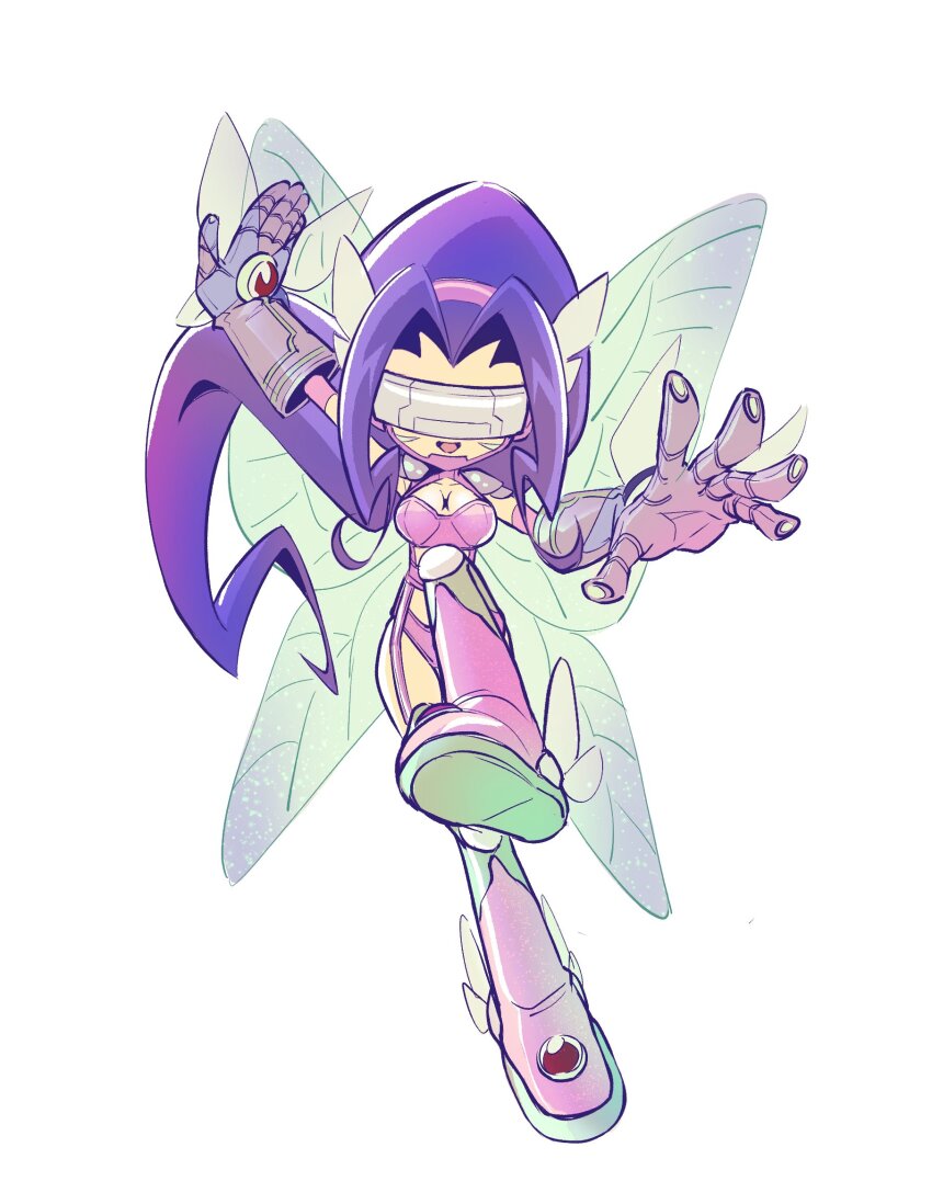 Fairimon (Digimon) Rule 34 Image