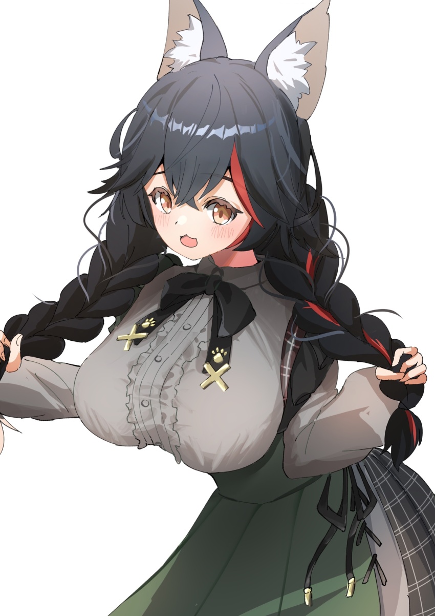 Ookami Mio (Hololive) Rule 34 Image