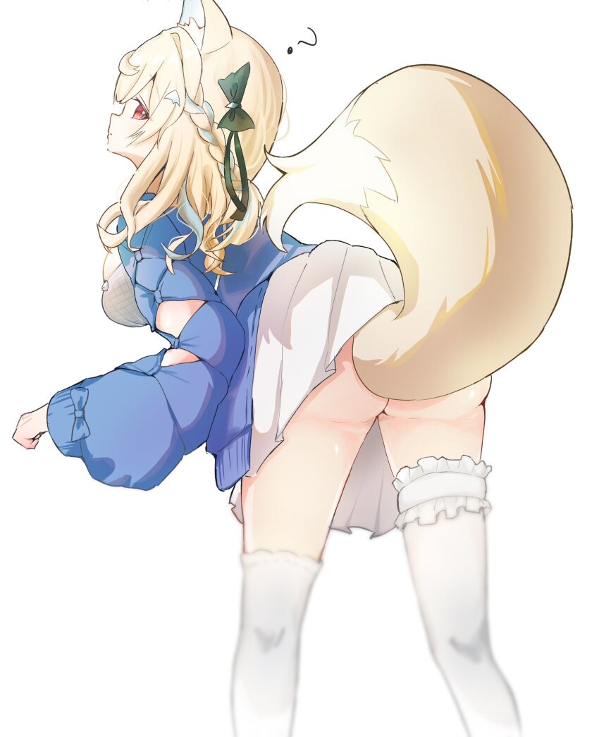 Fuwawa Abyssgard (Hololive) Rule 34 Image