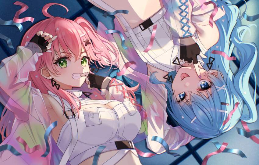 Hoshimachi Suisei (Hololive) Rule 34 Image