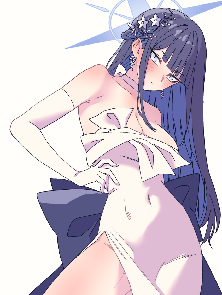 Saori (Blue Archive) Rule 34 Image