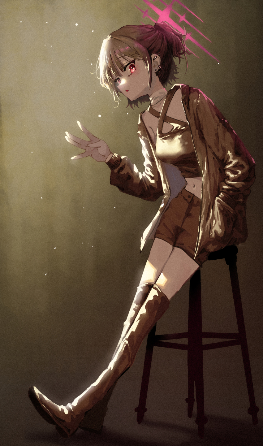 Misaki (Blue Archive) Rule 34 Image