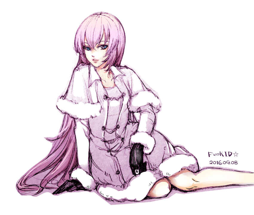Megurine Luka (Project Diva (Series)) Rule 34 Image