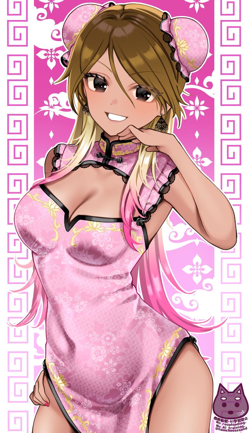 Izumi Mei (Idolmaster) Rule 34 Image