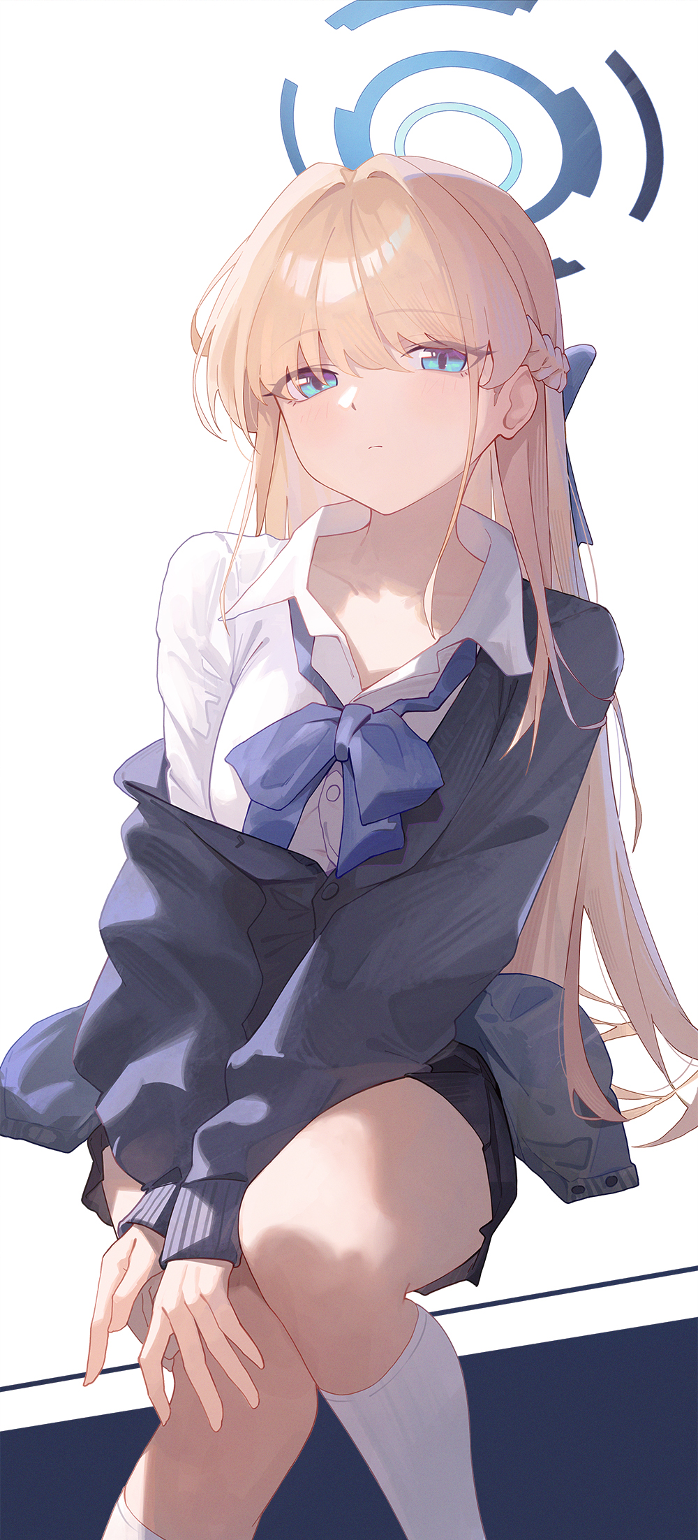 Toki (Blue Archive) Rule 34 Image