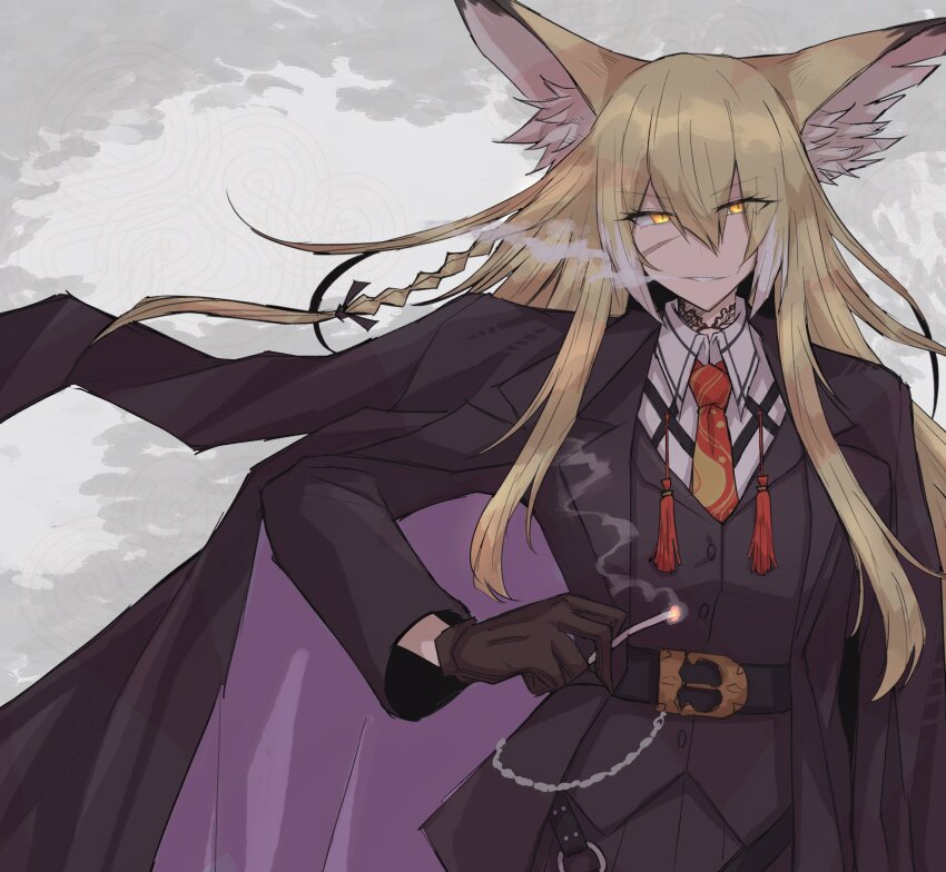 Vulpisfoglia (Arknights) Rule 34 Image