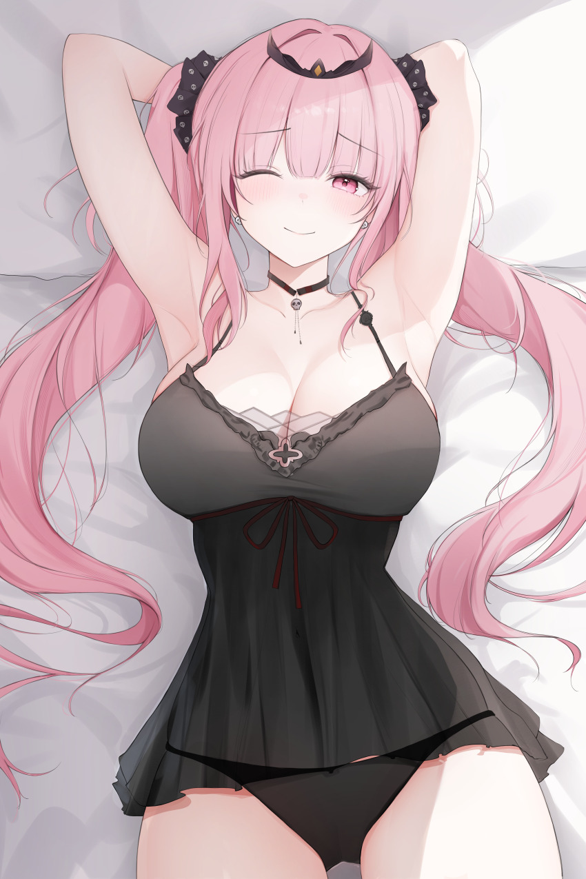 Mori Calliope (Hololive) Rule 34 Image