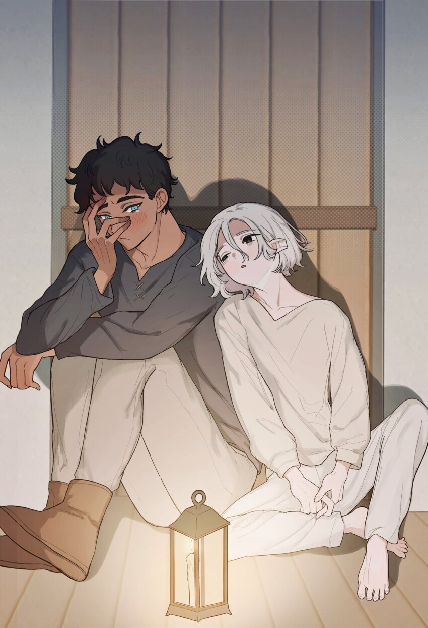 Kabru (Dungeon Meshi) Rule 34 Image