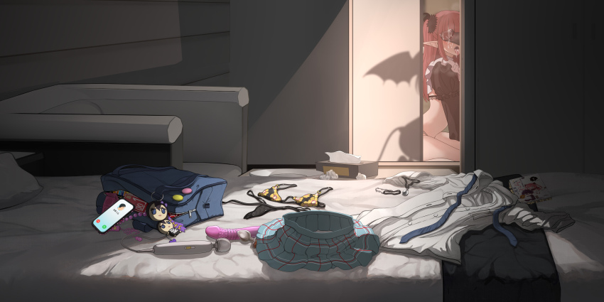 Gojou Wakana (Sono Bisque Doll Wa Koi Wo Suru) Rule 34 Image