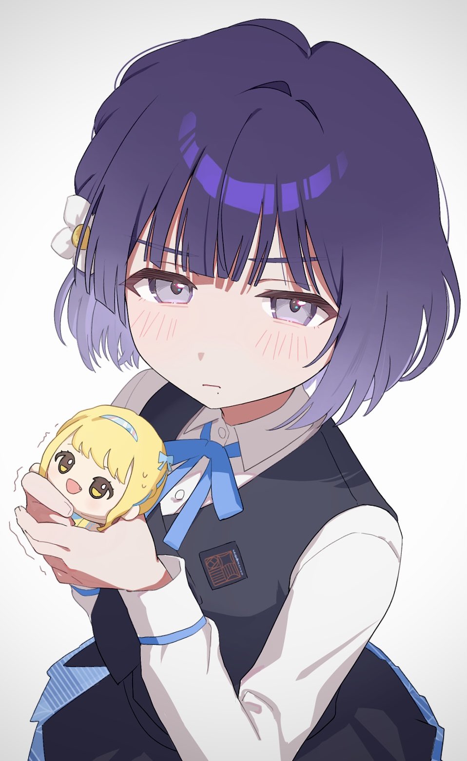 Fujita Kotone (Gakuen Idolmaster) Rule 34 Image