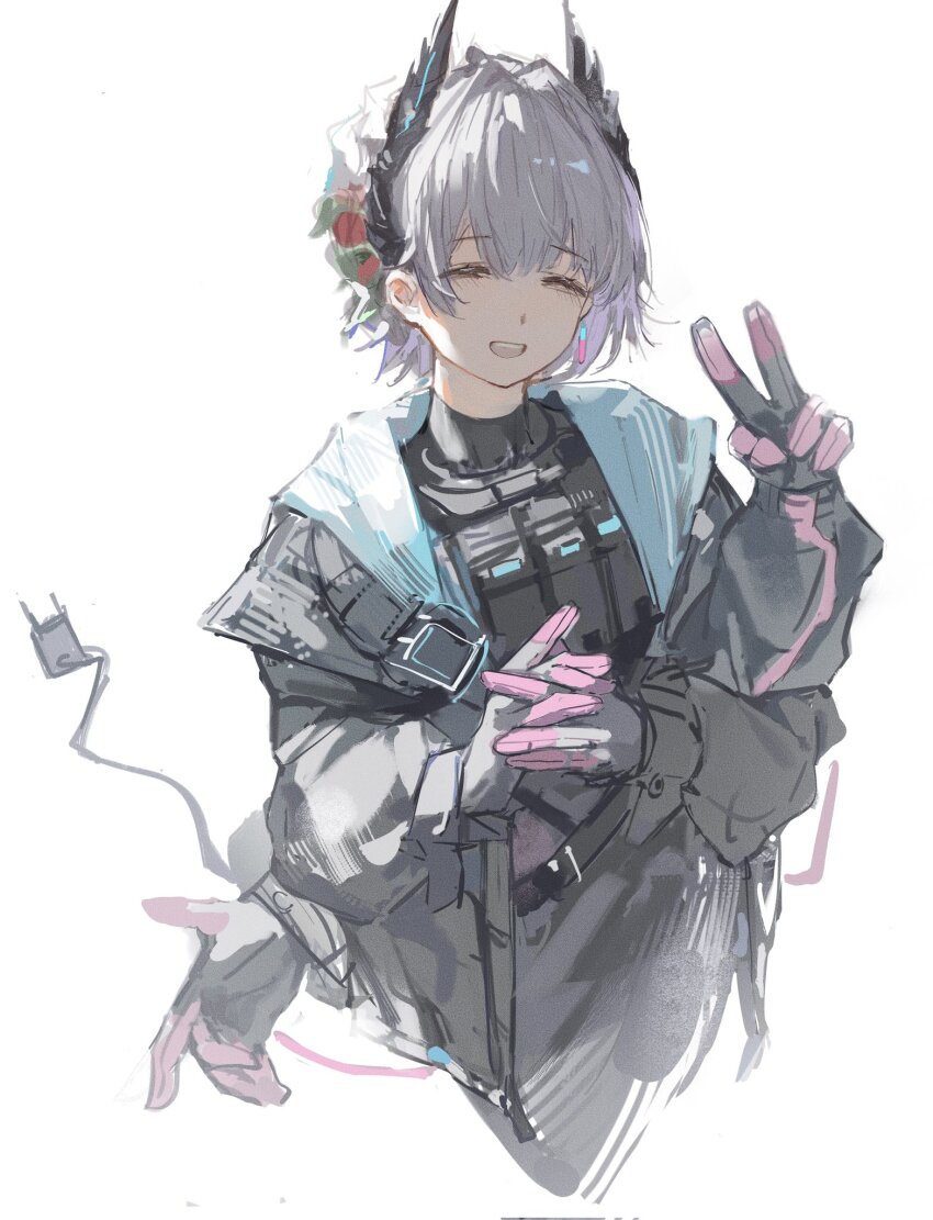 Raidian (Arknights) Rule 34 Image