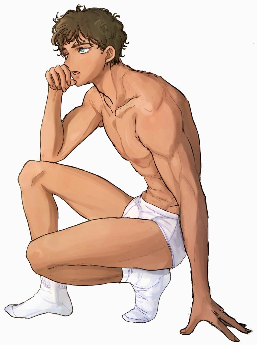 Kabru (Dungeon Meshi) Rule 34 Image