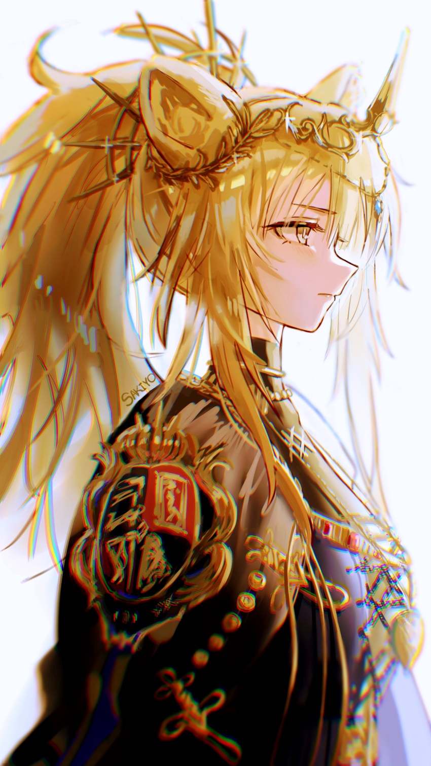 Siege (Arknights) Rule 34 Image