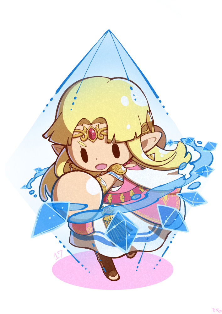 Princess Zelda (Nintendo) Rule 34 Image