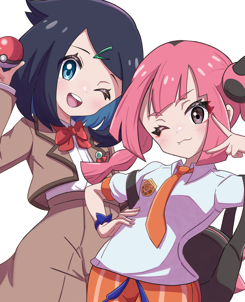 Coral (Pokemon) Rule 34 Image