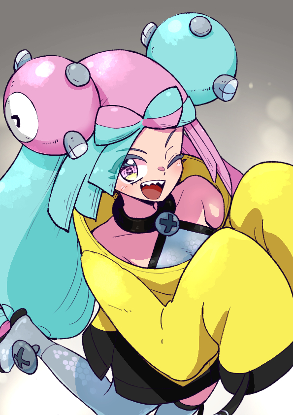Iono (Pokemon) Rule 34 Image