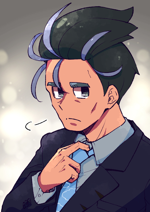 Larry (Pokemon) Rule 34 Image