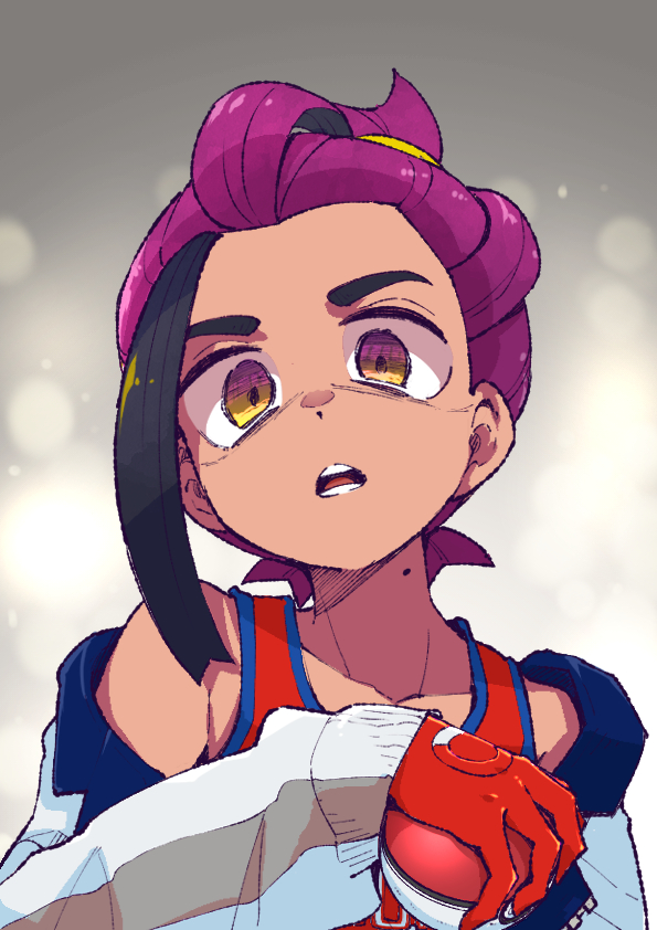 Kieran (Pokemon) Rule 34 Image
