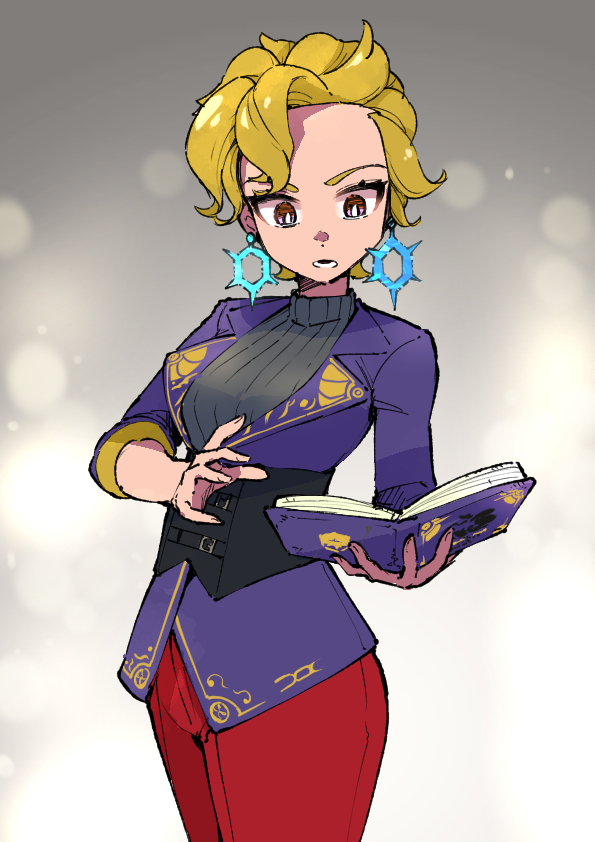 Briar (Pokemon) Rule 34 Image