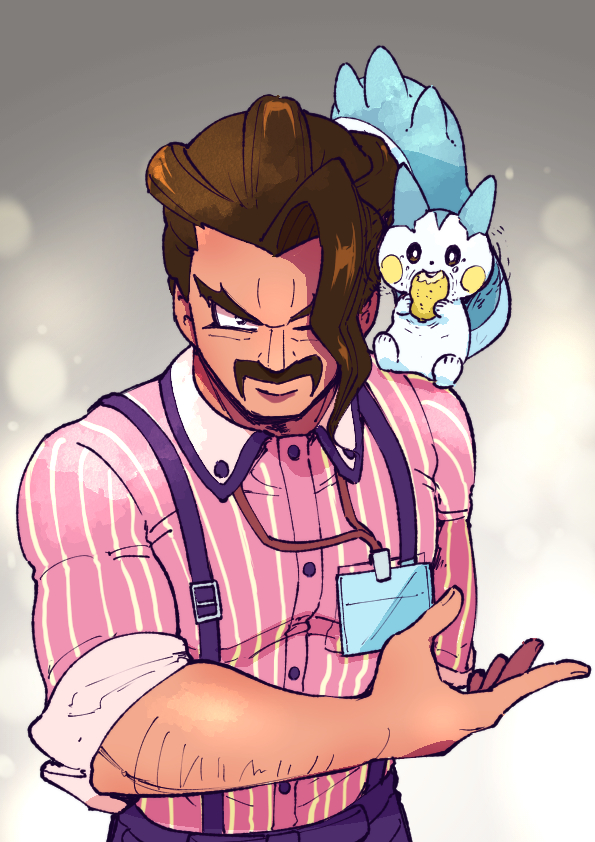 Gen 4 Pokemon (Nintendo) Rule 34 Image