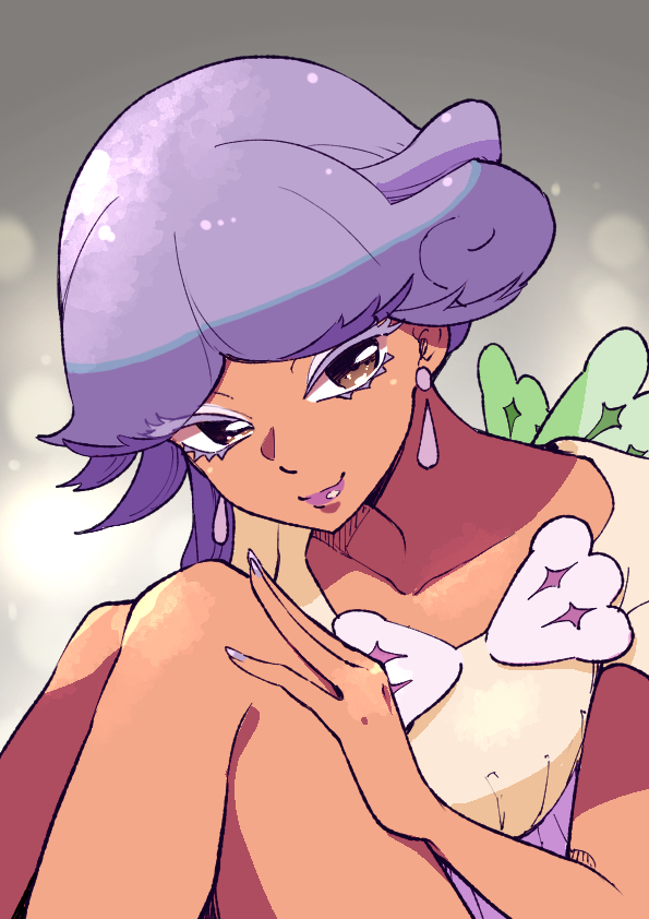 Tulip (Pokemon) Rule 34 Image