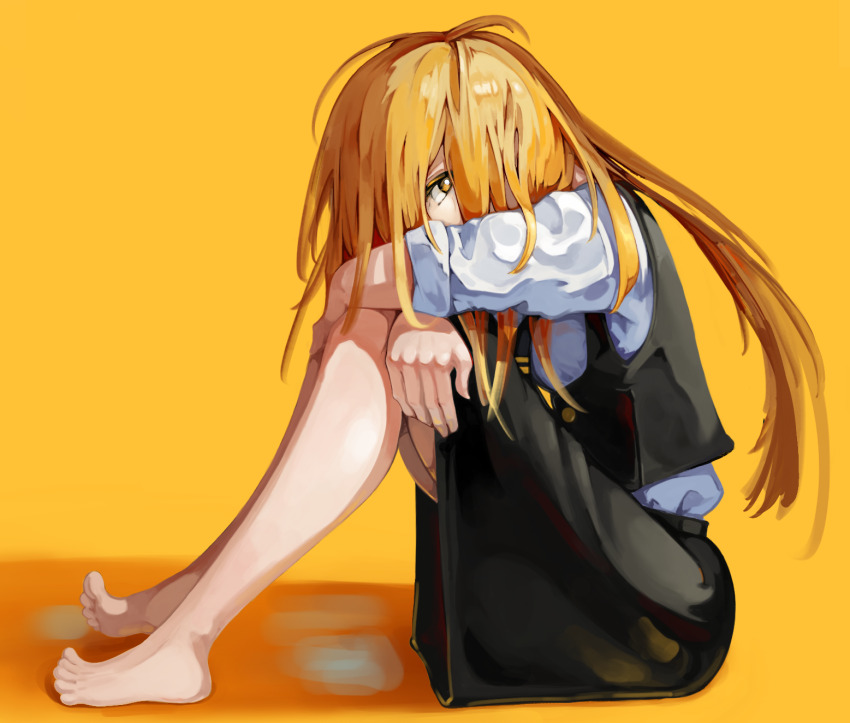 Kirisame Marisa (Touhou) Rule 34 Image