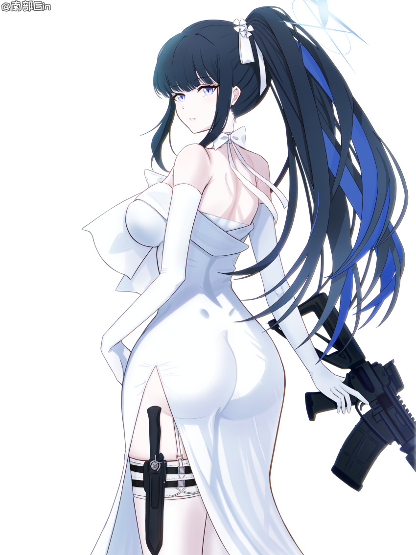 Saori (Blue Archive) Rule 34 Image