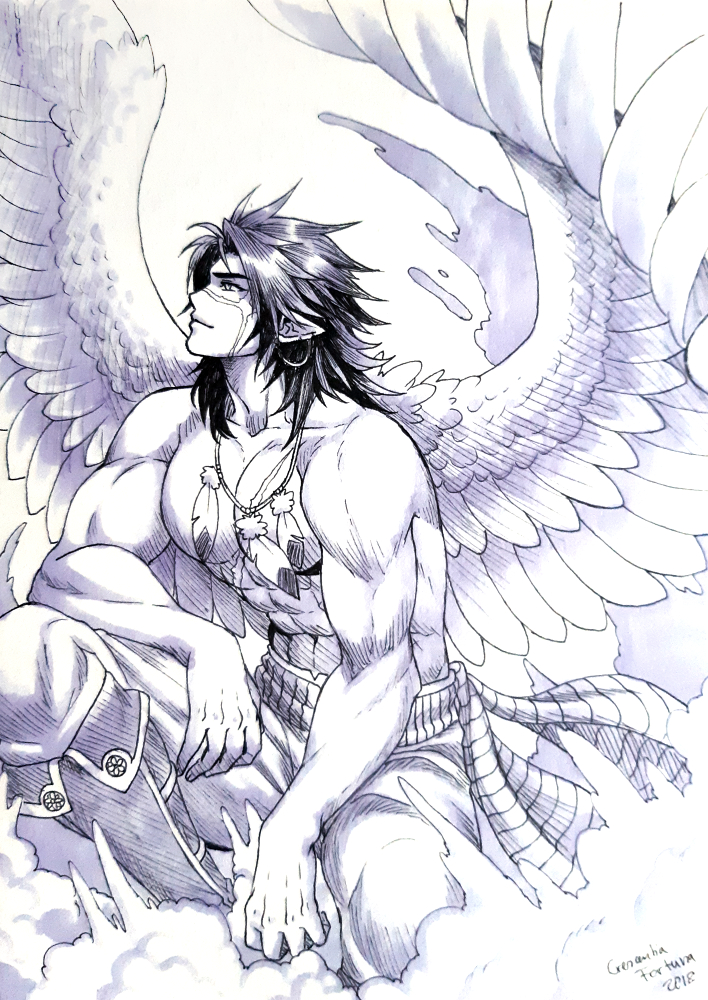 Tibarn (Fire Emblem) Rule 34 Image