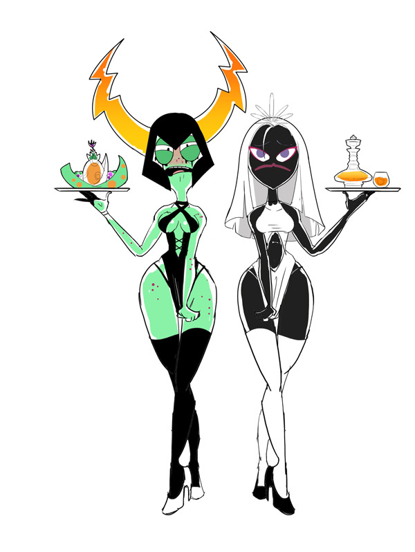 Lord Dominator (Cartoon Network) Rule 34 Image