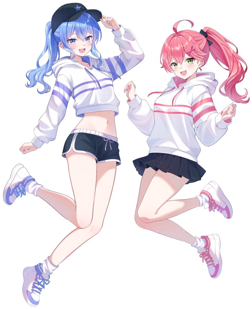Hoshimachi Suisei (Hololive) Rule 34 Image