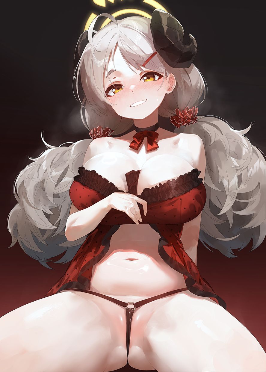 Izumi (Blue Archive) Rule 34 Image