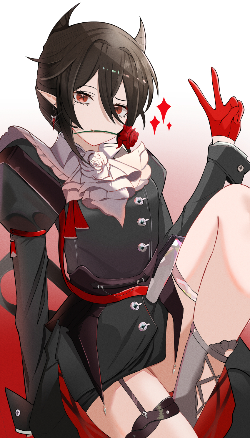 Entelechia (Arknights) Rule 34 Image