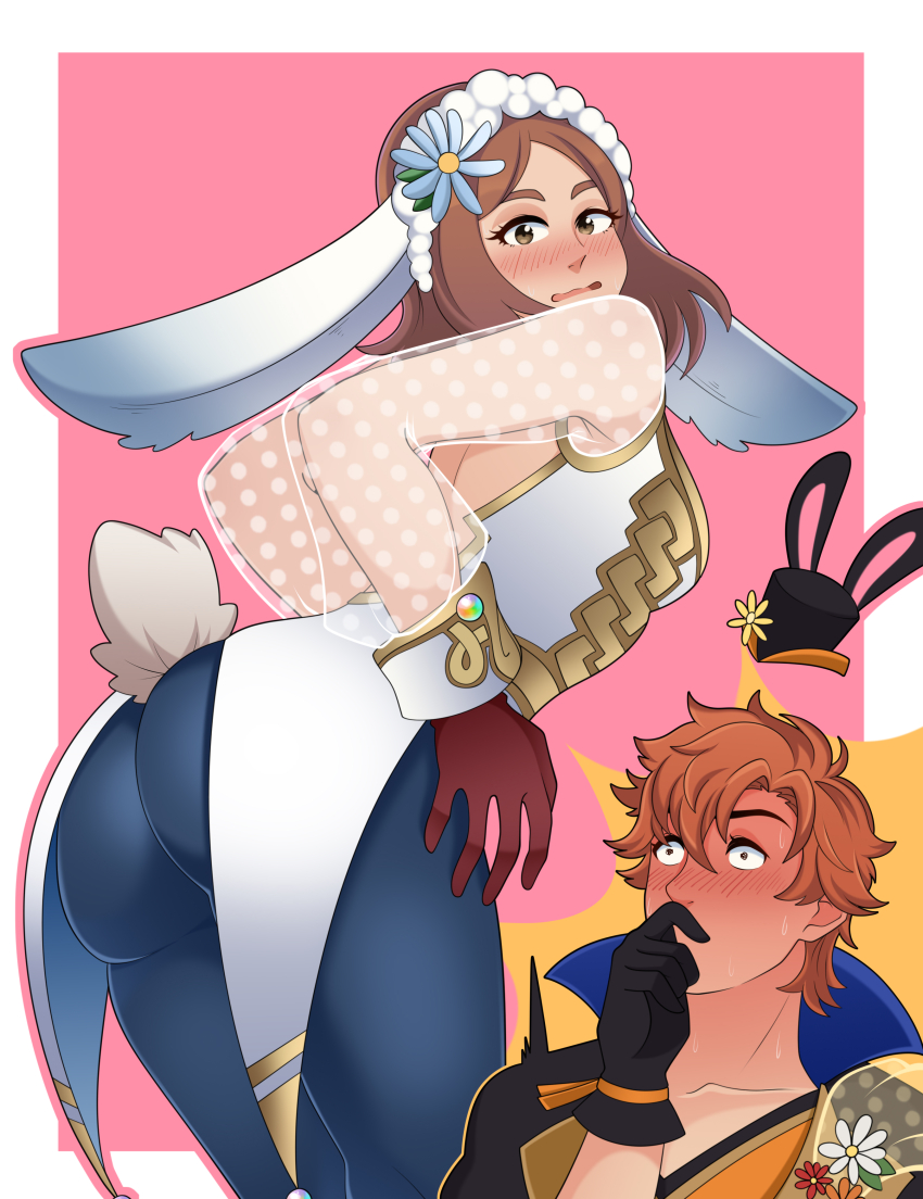 Kiran (Fire Emblem) Rule 34 Image
