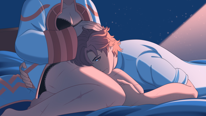 Kiran (Fire Emblem) Rule 34 Image