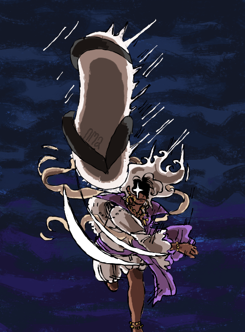 Monkey D. Luffy Rule 34 Image