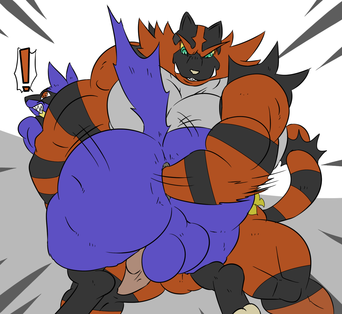 Pokemon (Species) Rule 34 Image