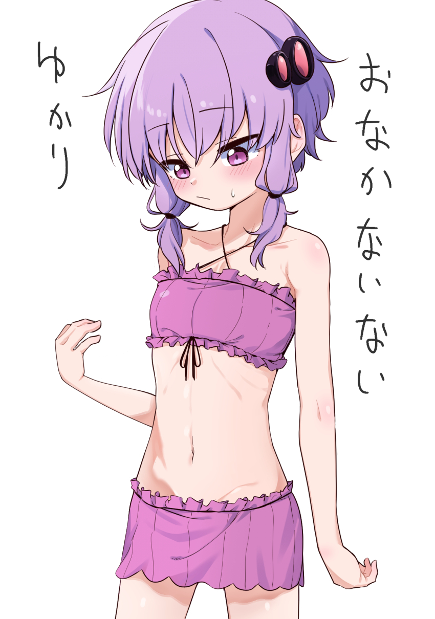 Yuzuki Yukari (Vocaloid) Rule 34 Image