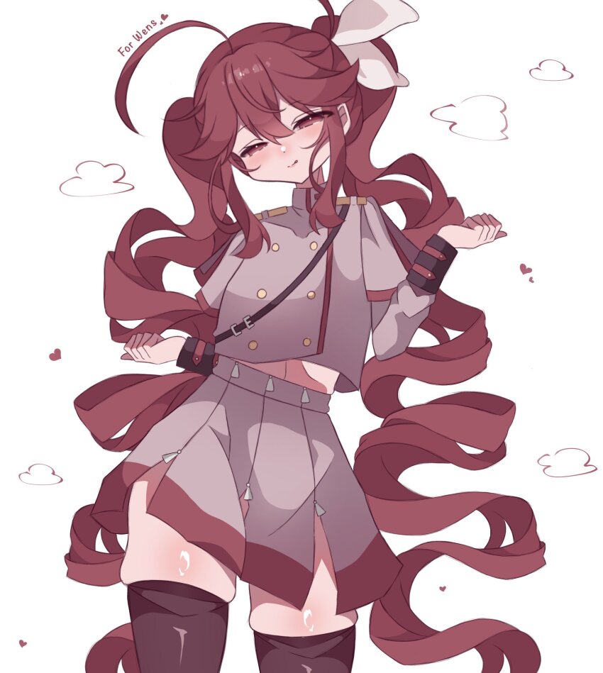Kasane Teto (Synthesizer V) Rule 34 Image