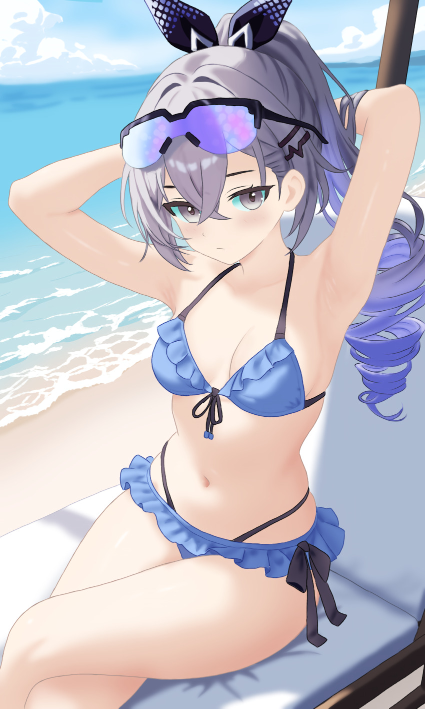 Silver Wolf (Honkai: Star Rail) Rule 34 Image