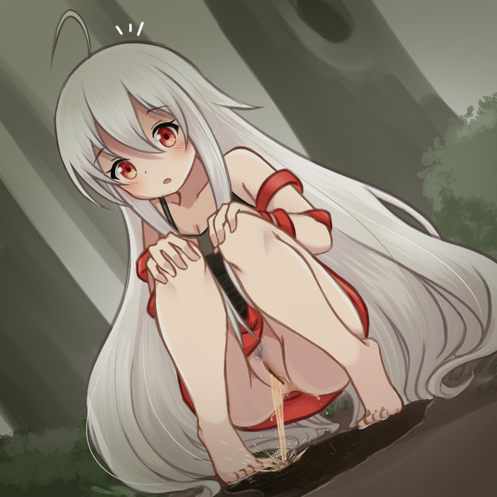 Chiya (Urara Meirochou) Rule 34 Image