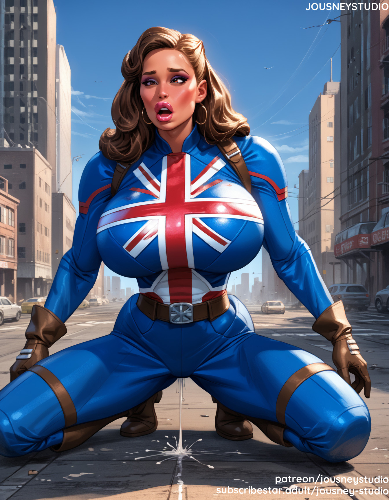 Captain Carter (Agent Carter) Rule 34 Image