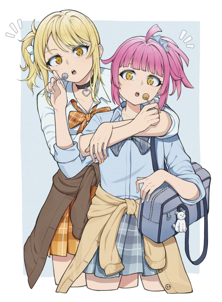 Miyashita Ai (Love Live!) Rule 34 Image